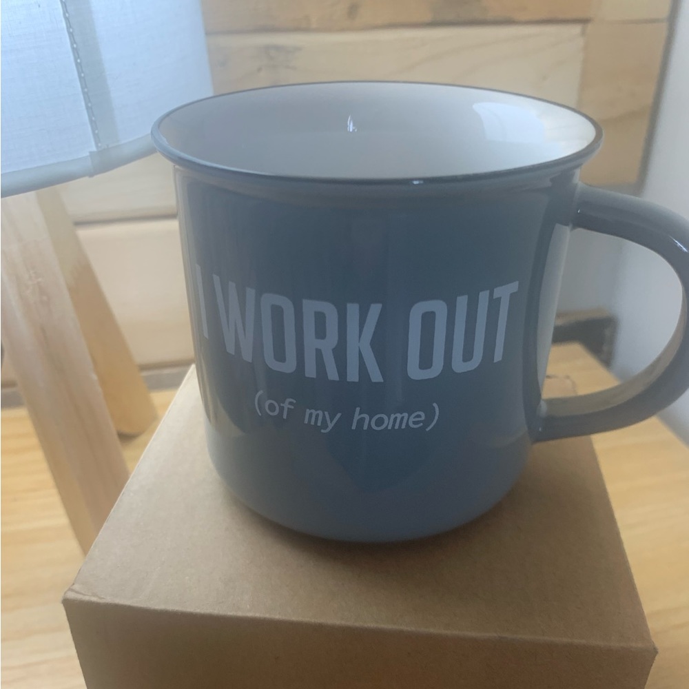 Ceramic mug 14 oz capacity